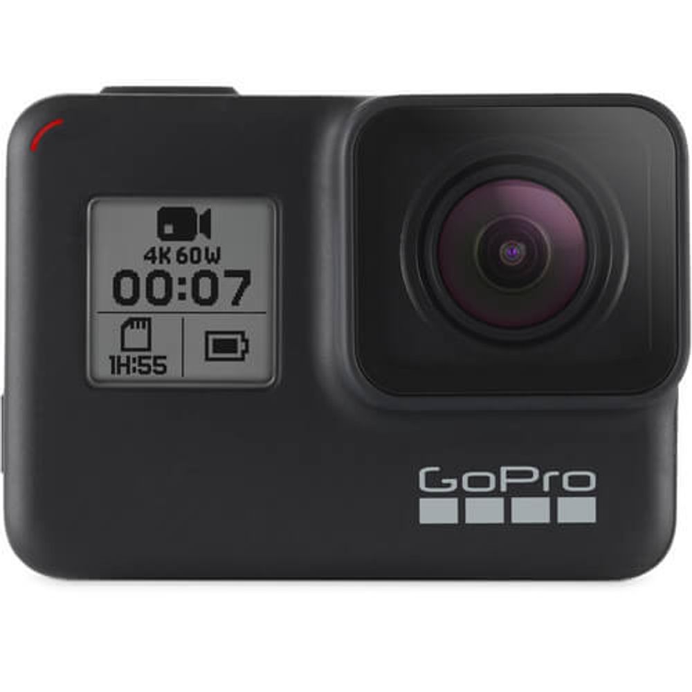 Camera-GoPro-Hero7-Black-4K Camera-GoPro-Hero7-Black-4K