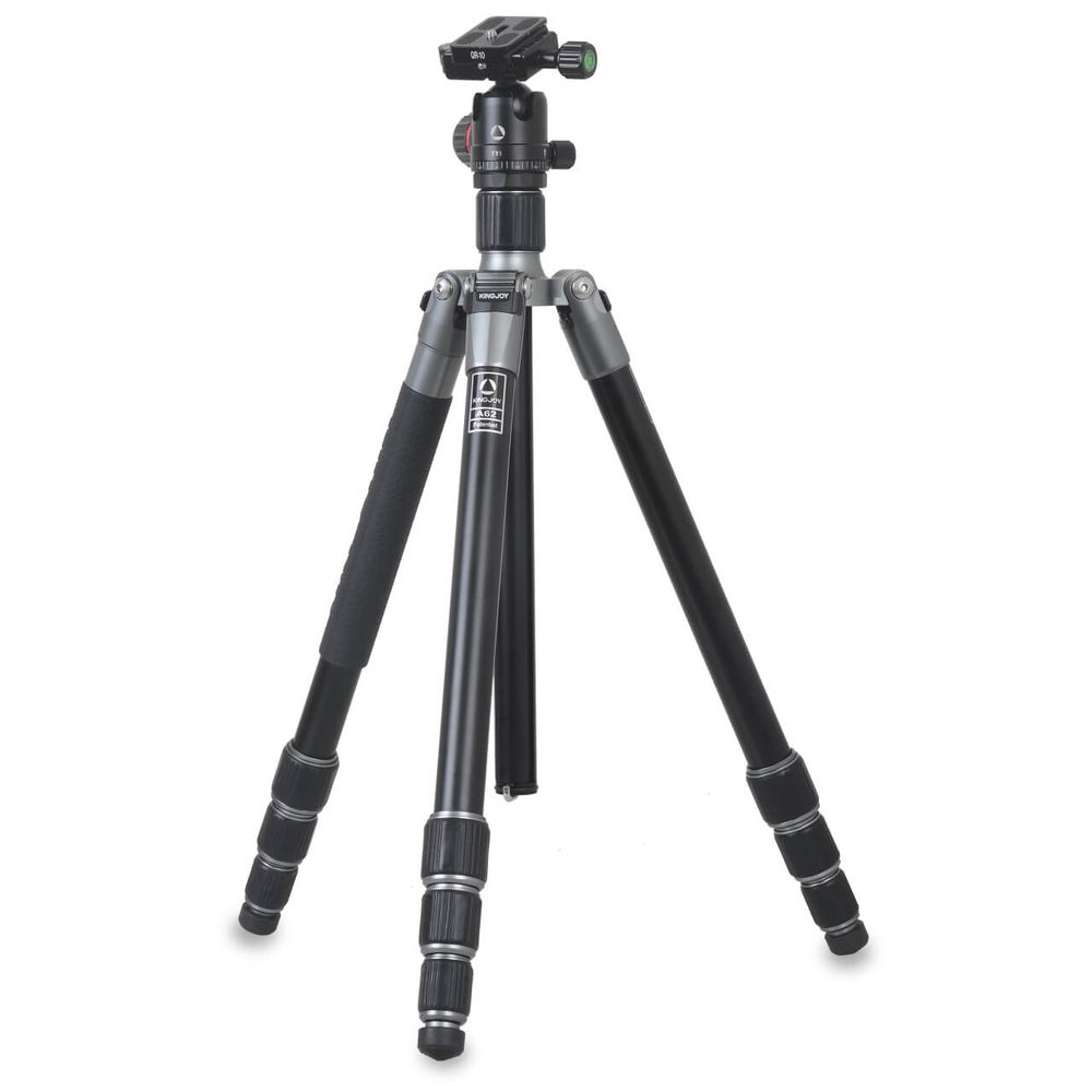 Tripe---Monope-Kingjoy-A62-com-Cabeca-Ball-Head-Perfil-Baixo-para-ate-15Kg Tripe---Monope-Kingjoy-A62-com-Cabeca-Ball-Head-Perfil-Baixo-para-ate-15Kg