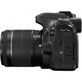 Camera-Canon-EOS-80D-com-Lente-18-55mm