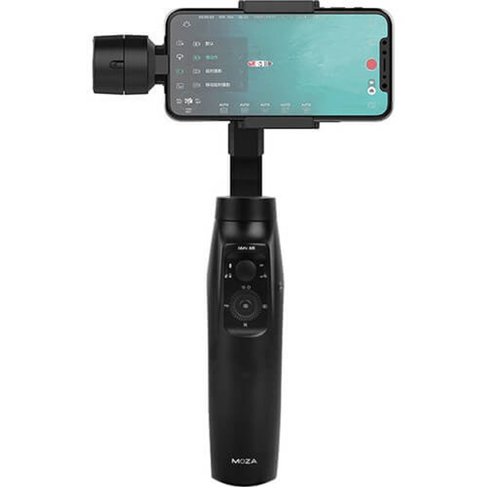 Gimbal Moza Mini-MI Celular - eMania Foto e Video