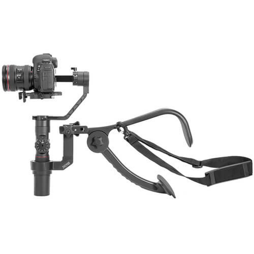 Suporte-de-ombro-Shoulder-Zhiyun-Tech-TransMount-para-Crane2 Suporte-de-ombro-Shoulder-Zhiyun-Tech-TransMount-para-Crane2