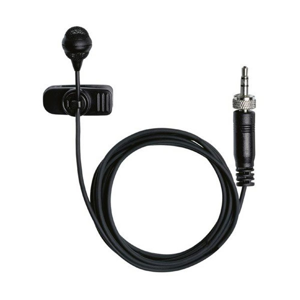 Microfone-de-Lapela-Sennheiser-ME4-Cardioide Microfone-de-Lapela-Sennheiser-ME4-Cardioide