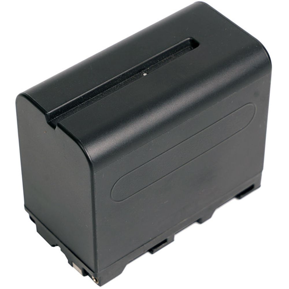 Bateria NP-F960  F970 para Sony e Iluminadores (7200mAh e 7.2V) Bateria NP-F960  F970 para Sony e Iluminadores (7200mAh e 7.2V)