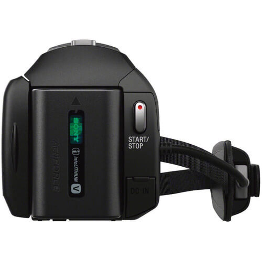 Filmadora Sony HDR-CX675 Full HD - WorldView Filmadora Sony HDR-CX675 Full HD - WorldView