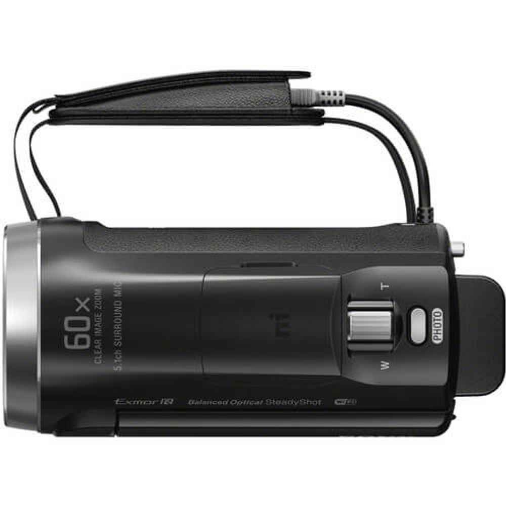 Filmadora Sony HDR-CX675 Full HD - WorldView Filmadora Sony HDR-CX675 Full HD - WorldView