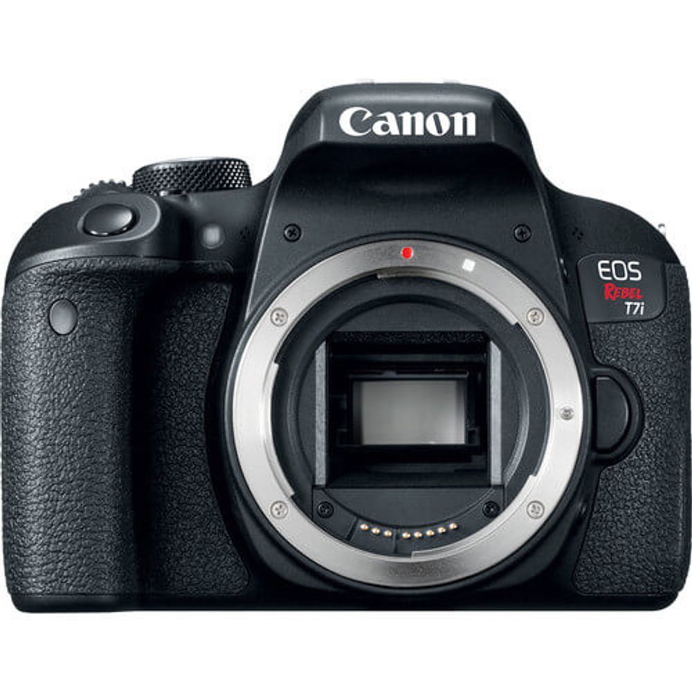 Camera-Canon-EOS-Rebel-T7i--So-Corpo- Camera-Canon-EOS-Rebel-T7i--So-Corpo-