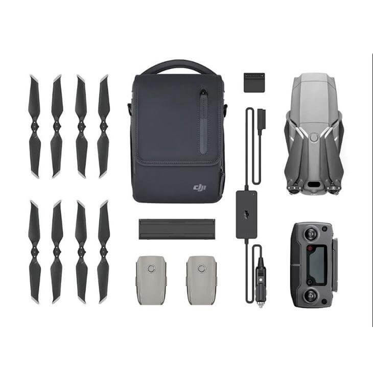 Drone DJI Mavic 2 Pro Fly More Combo - eMania Foto e Video