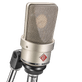 Microfone-Condensador-Neumann-TLM-103-de-Grande-Diafragma--Niquel- Microfone-Condensador-Neumann-TLM-103-de-Grande-Diafragma--Niquel-