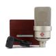 Microfone-Condensador-Neumann-TLM-103-de-Grande-Diafragma--Niquel- Microfone-Condensador-Neumann-TLM-103-de-Grande-Diafragma--Niquel-