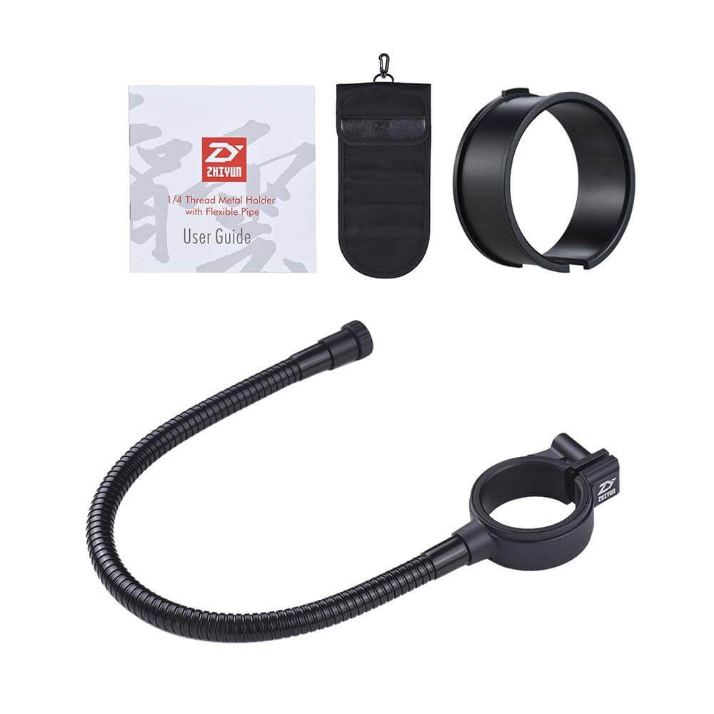 Suporte e Extensor Zhiyun Crane 2 - eMania Foto e Video