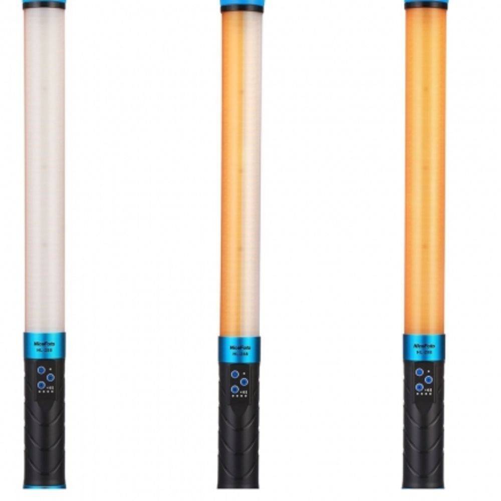 Bastao-Luz-de-Led-Portatil-Nicefoto-Hl-288-Video-Light-para-Fotografia--3200-5500K- Bastao-Luz-de-Led-Portatil-Nicefoto-Hl-288-Video-Light-para-Fotografia--3200-5500K-