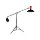 Girafa-2-em-1-Suporte-de-Luz-Multiboom-e-Refletor-LS-16-Light-Stand--4m-- Girafa-2-em-1-Suporte-de-Luz-Multiboom-e-Refletor-LS-16-Light-Stand--4m--