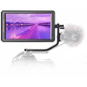 Monitor-de-Camera-F6-de-57--Full-HD-HDMI-com-Suporte-4K-e-Braco-de-Inclinacao-