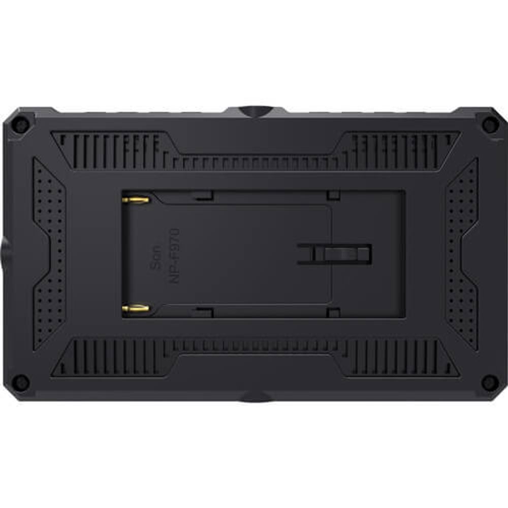 Monitor de Câmera F6 de 5.7' Full HD com Suporte 4K Promoção eMania