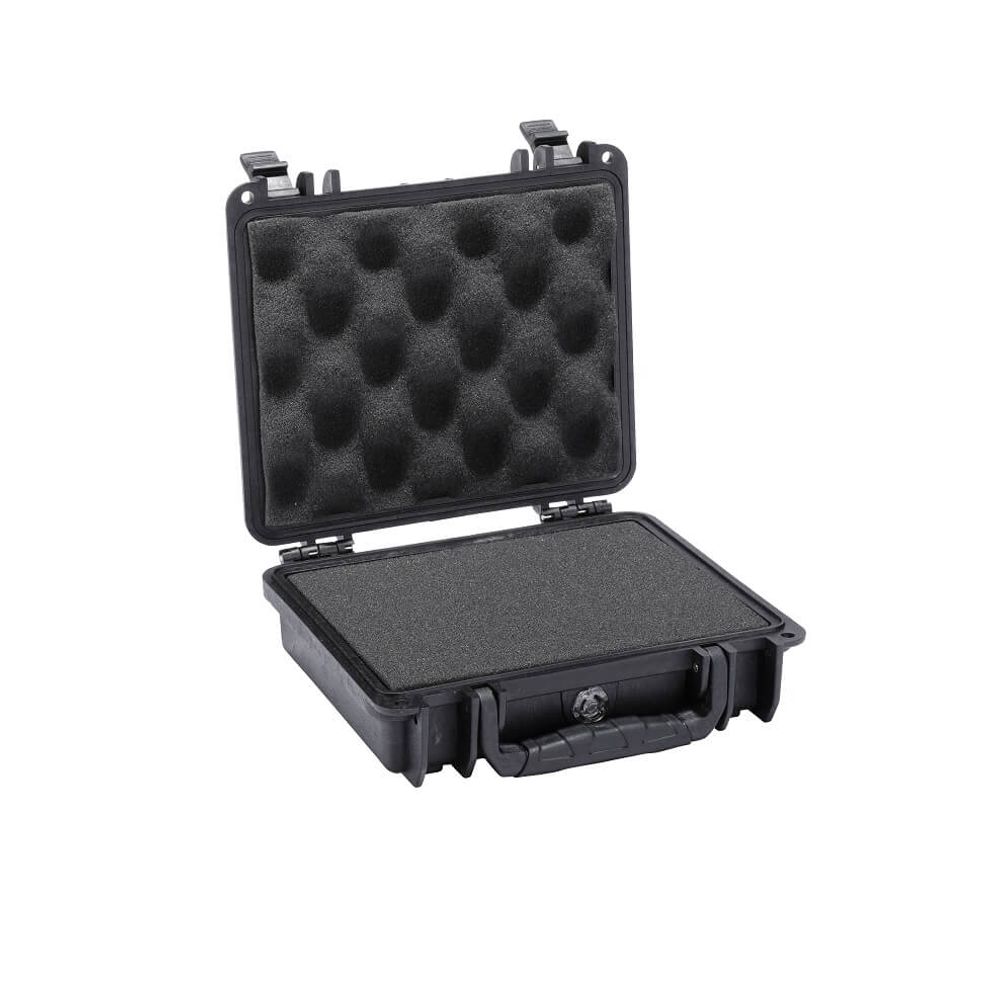 Case-Rigido-19x17x06cm-com-Espuma-Modeladora Case-Rigido-19x17x06cm-com-Espuma-Modeladora