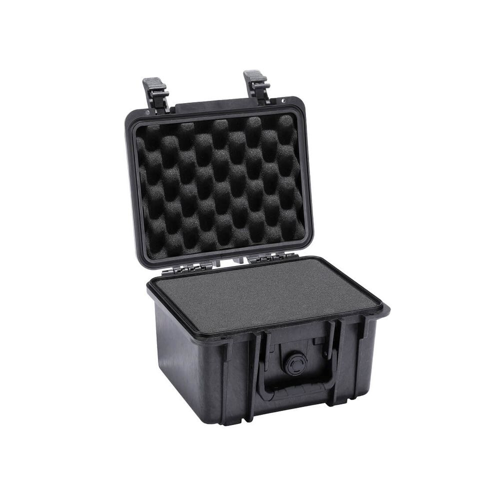 Case-Rigido-24x18x15cm-com-Espuma-Modeladora Case-Rigido-24x18x15cm-com-Espuma-Modeladora