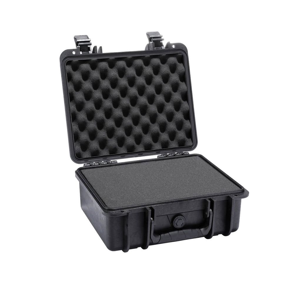 Case-Rigido-31x24x12cm-com-Espuma-Modeladora Case-Rigido-31x24x12cm-com-Espuma-Modeladora