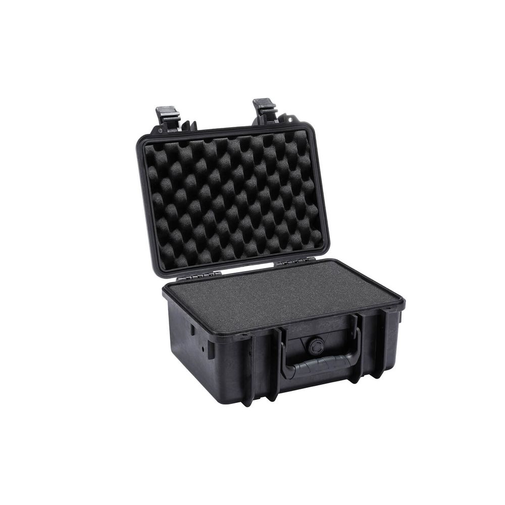 Case-Rigido-33x23x16cm-com-Espuma-Modeladora Case-Rigido-33x23x16cm-com-Espuma-Modeladora