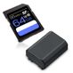 Kit-Sony-Alpha-a7III-Mirrorless---Monitor-5.6---Tripe-de-Video---Bolsa---Bateria-Extra-e-Cartao-64Gb Kit-Sony-Alpha-a7III-Mirrorless---Monitor-5.6---Tripe-de-Video---Bolsa---Bateria-Extra-e-Cartao-64Gb