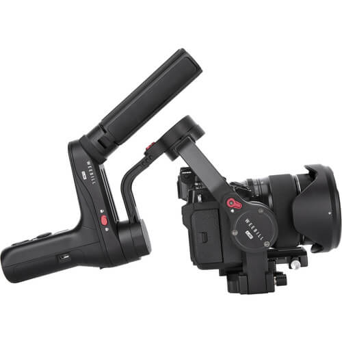 【美品】ZHIYUN WEEBILL LAB ジンバル Gimbal Weebill Lab Zhiyun - eMania Foto e Video