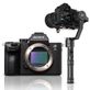 Kit-Camera-Sony-a7III-Mirrorless---Estabilizador-Inteligente-Crane-Plus-com-3-Eixos Kit-Camera-Sony-a7III-Mirrorless---Estabilizador-Inteligente-Crane-Plus-com-3-Eixos