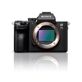 Kit-Camera-Sony-a7III-Mirrorless---Estabilizador-Inteligente-Crane-Plus-com-3-Eixos