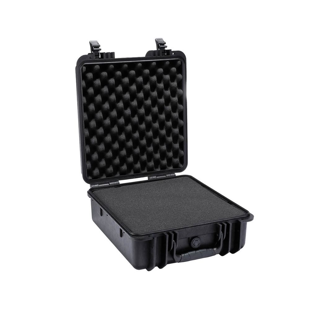 Case-Rigido-33x35x16cm-com-Espuma-Modeladora- Case-Rigido-33x35x16cm-com-Espuma-Modeladora-