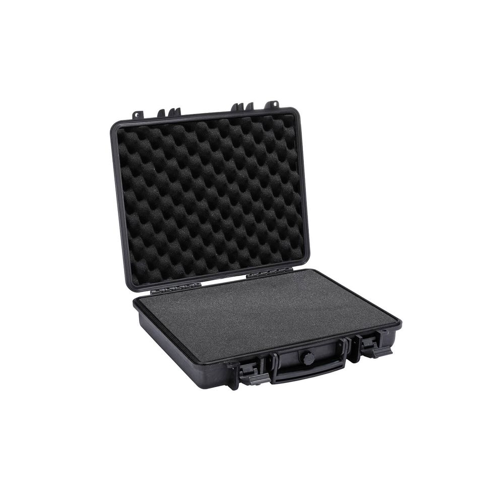 Case-Rigido-39x31x8cm-com-Espuma-Modeladora Case-Rigido-39x31x8cm-com-Espuma-Modeladora