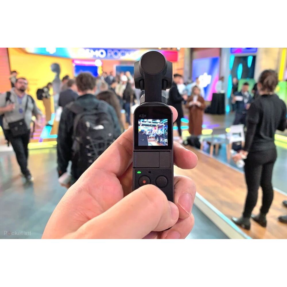 Dji osmo pocket 2024 huawei p20 pro