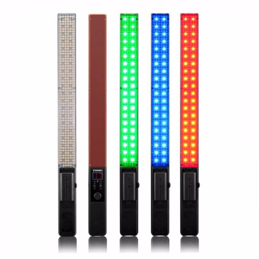 Iluminador-de-Led-Bastao-Yongnuo-YN360-RGB Iluminador-de-Led-Bastao-Yongnuo-YN360-RGB