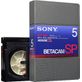 Fita-Cassette-Sony-BCT-5MA-Betacam-SP-Video-5-Minutos--Pequena- Fita-Cassette-Sony-BCT-5MA-Betacam-SP-Video-5-Minutos--Pequena-