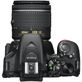 Camera-Nikon-D5600-com-Lente-18-55mm-f-3.5-5.6G-VR