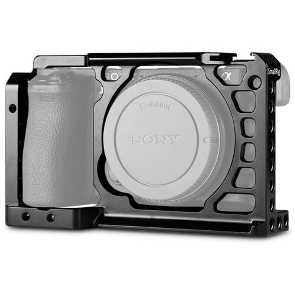 Gaiola-Cage-1889-para-Sony-a6500-e-a6300 Gaiola-Cage-1889-para-Sony-a6500-e-a6300