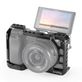 Gaiola-Cage-2310-para-Sony-a6400 Gaiola-Cage-2310-para-Sony-a6400