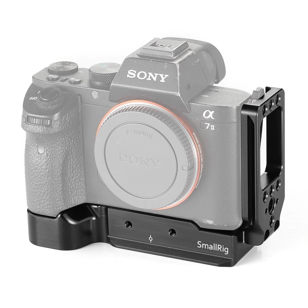 Suporte-L-Bracket-2278-para-Sony-a7II-a7RII-e-a7SII Suporte-L-Bracket-2278-para-Sony-a7II-a7RII-e-a7SII