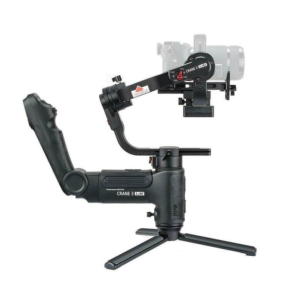 Estabilizador Gimbal Crane3 LAB Zhiyun - WorldView