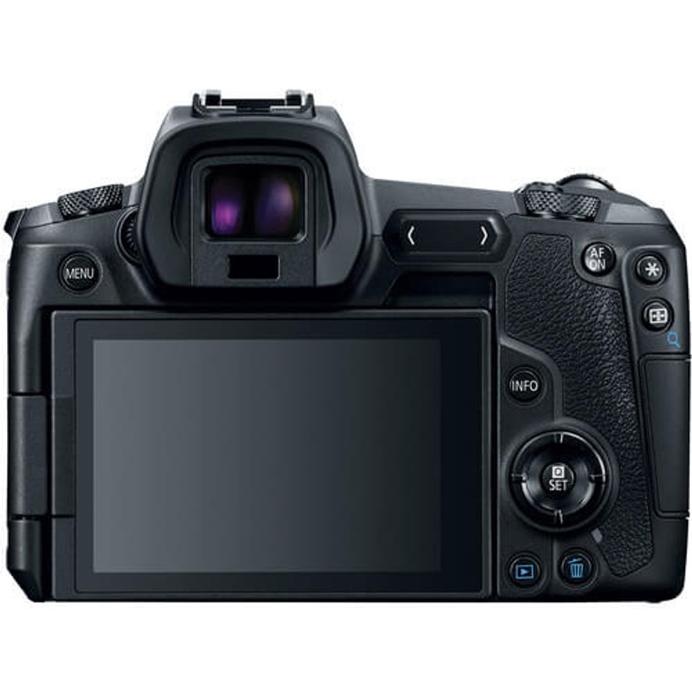 【まる】Canon EOS R Canon EOS R Mirrorless (Corpo) - eMania Foto e Video