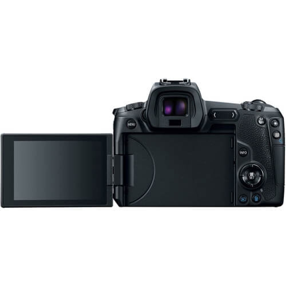 Canon EOS R Mirrorless (Corpo) - eMania Foto e Video
