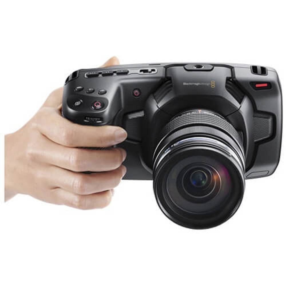 blackmagic pocket micro