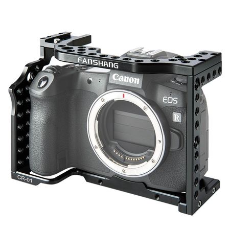 Gaiola-Cage-CR-01-para-Canon-EOS-R-Mirrorless