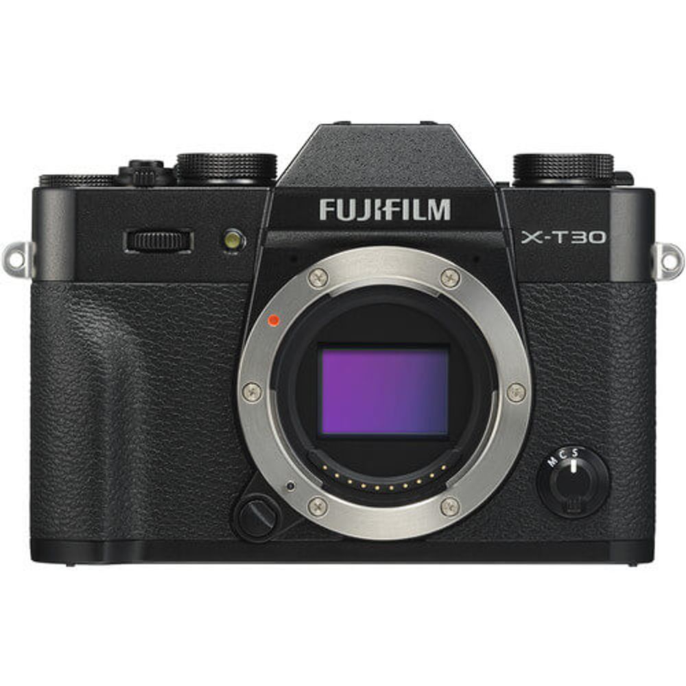 Camera-FujiFilm-X-T30-Mirrorless-Preta--Corpo- Camera-FujiFilm-X-T30-Mirrorless-Preta--Corpo-