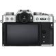 Camera-FujiFilm-X-T30-Mirrorless-Prata--Corpo-