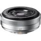 Camera-FujiFilm-X-T30-Mirrorless---Lente-XF-27mm-f-2.8--Prata-