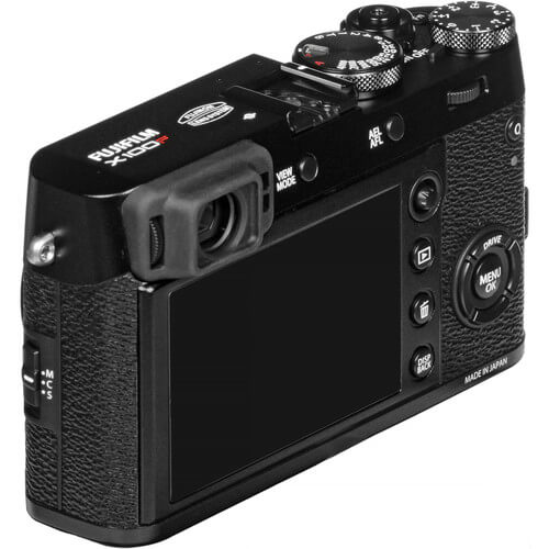 FujiFilm X100F e Lente 23mm (Preta) - eMania Foto e Video