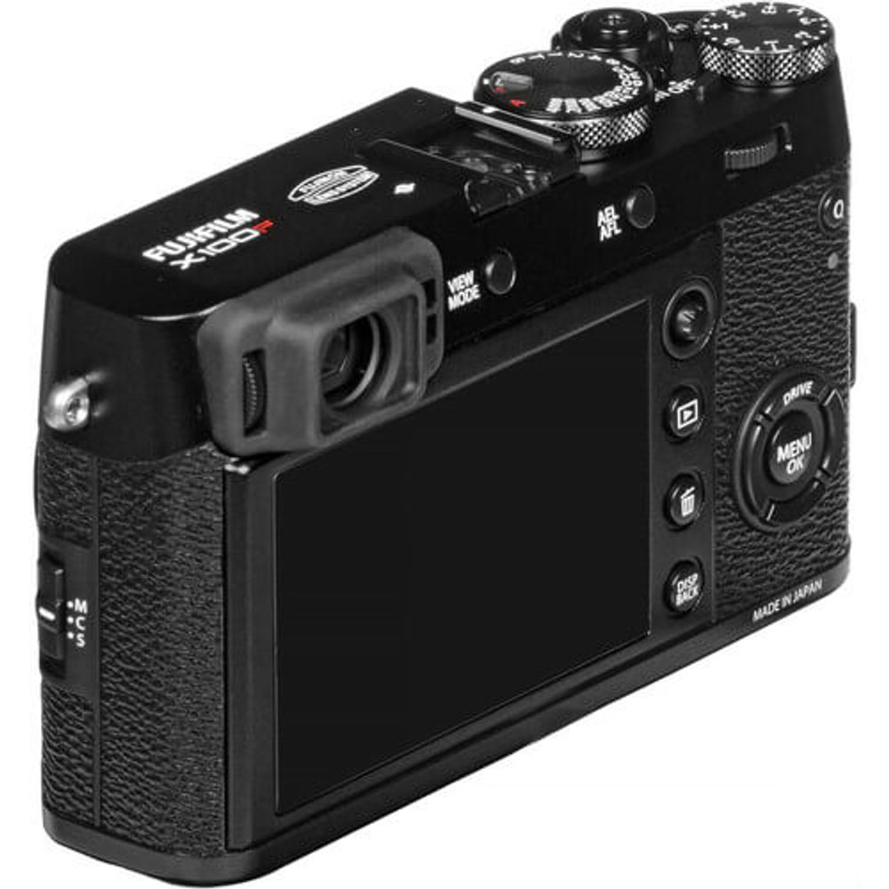 FUJIFILM X100F ブラック 193442