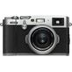 Camera-FujiFilm-X100F-com-Lente-23mm--Prata- Camera-FujiFilm-X100F-com-Lente-23mm--Prata-