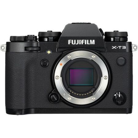 Camera-FujiFilm-X-T3-Mirrorless-Preta--Corpo-