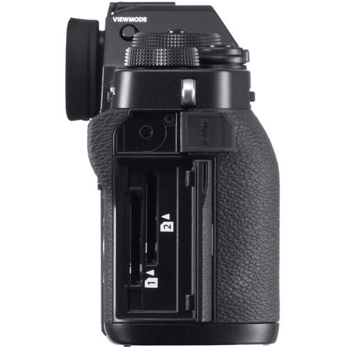 FujiFilm X-T3 Mirrorless - Preta - eMania Foto e Video