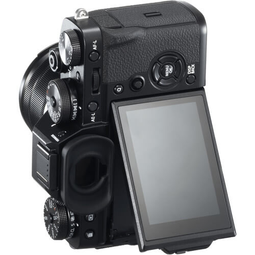 FujiFilm X-T3 Mirrorless - Preta - eMania Foto e Video