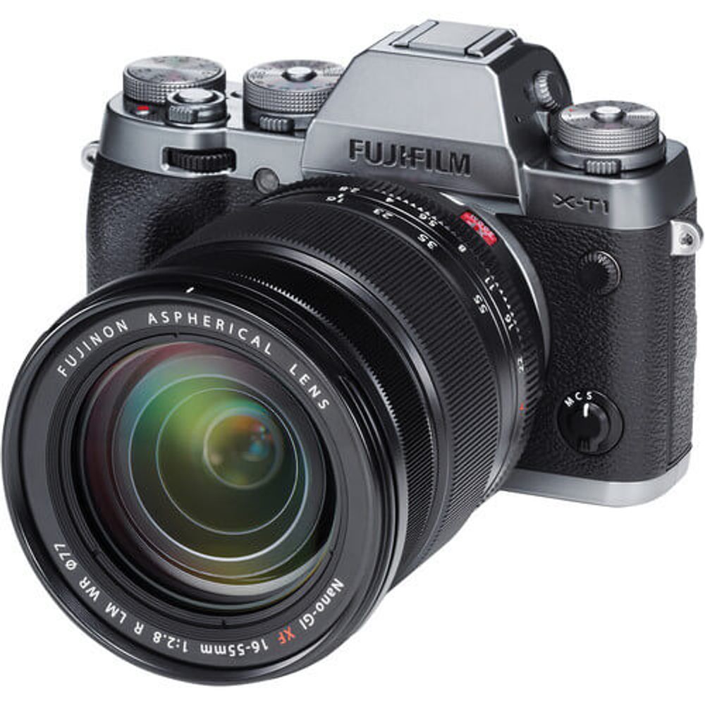 fujifilm xf 16